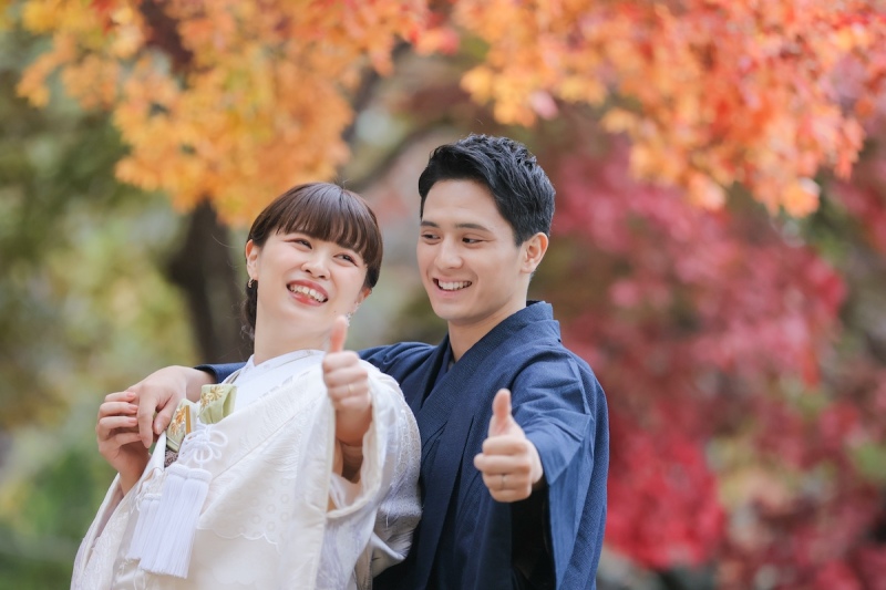 紅葉ロケーション