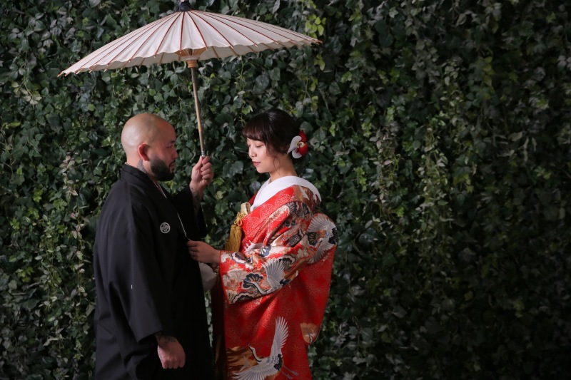 番傘を使って〜その2〜