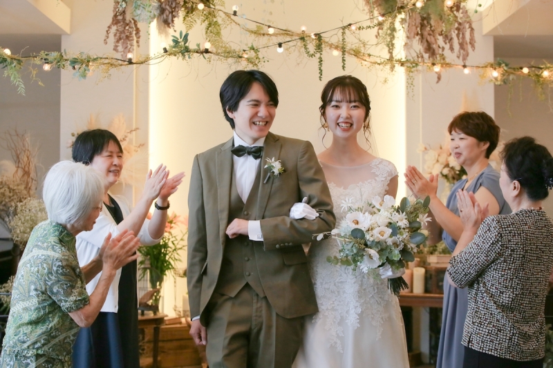 フォトウェディング