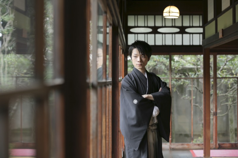 自然光が差し込む明るい室内