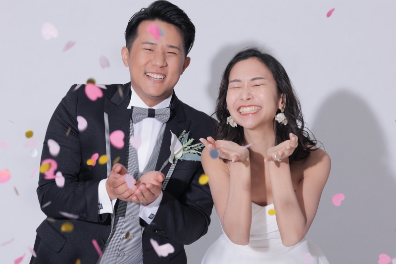 最後は楽しく！