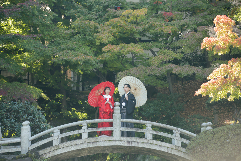 和装ならでは！