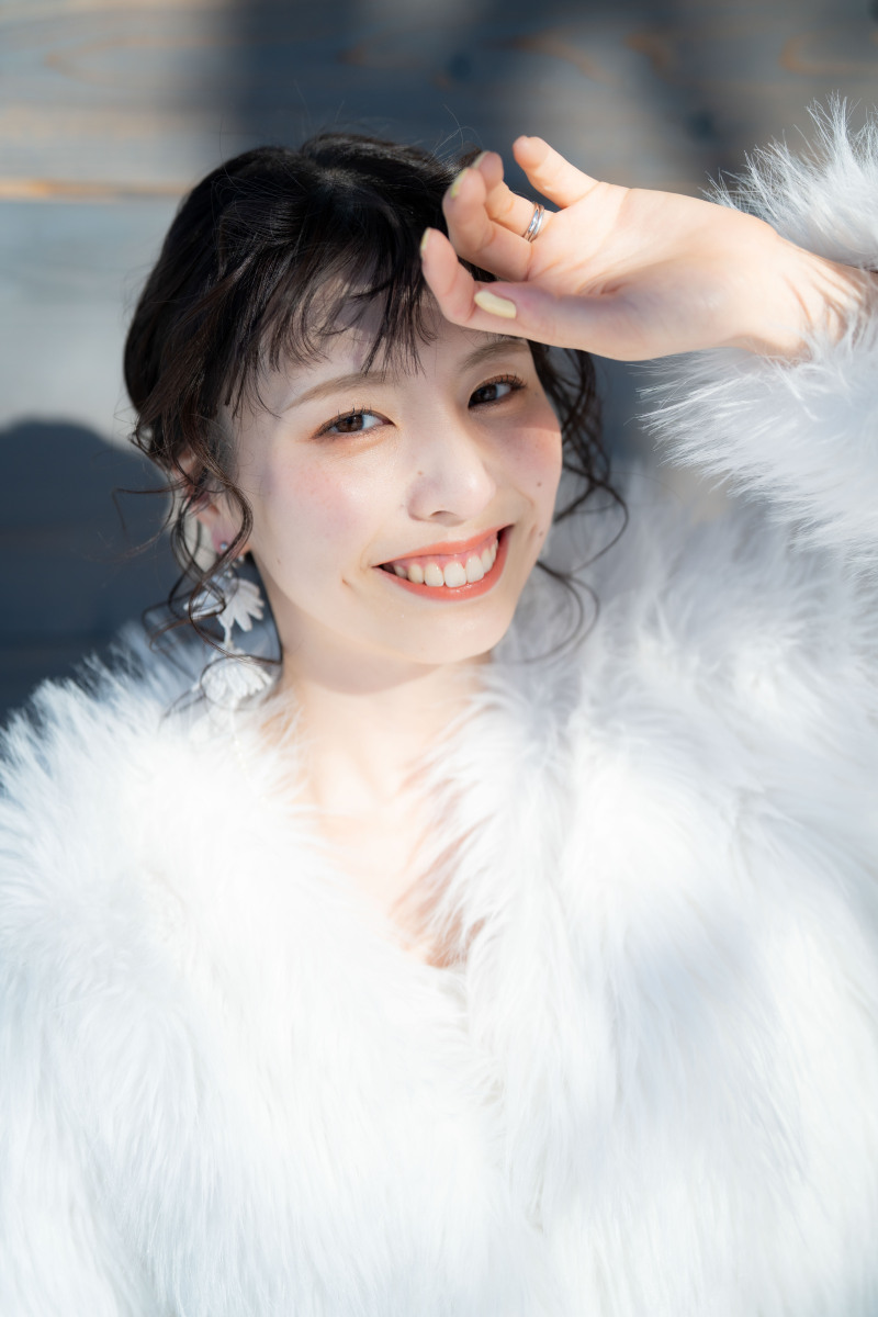 ご新婦様のソロカット