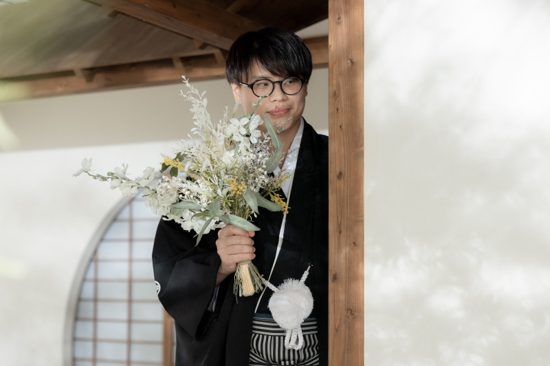 想いを込めたサプライズ