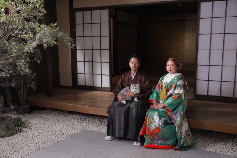 縁側で 〜その2〜