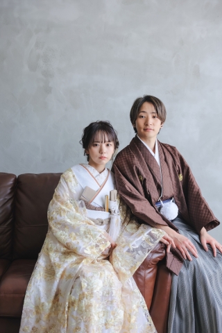 お花のお持込も可能です！！