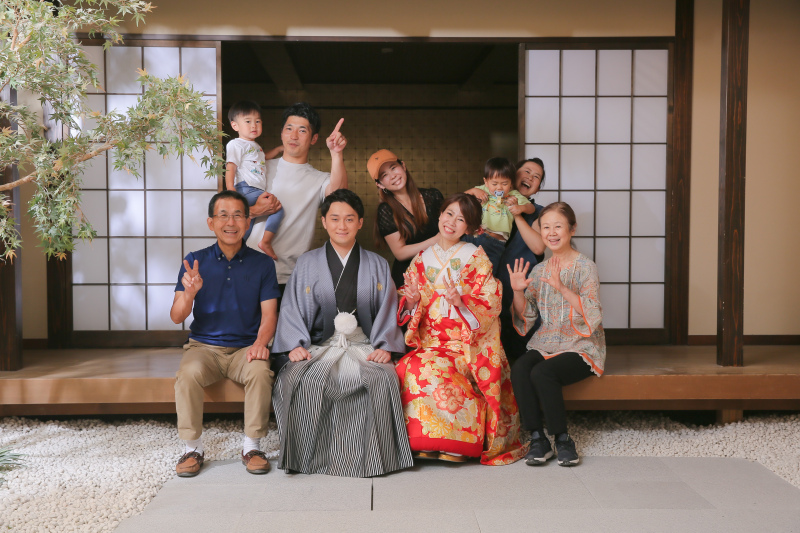 みんなでチーズ！