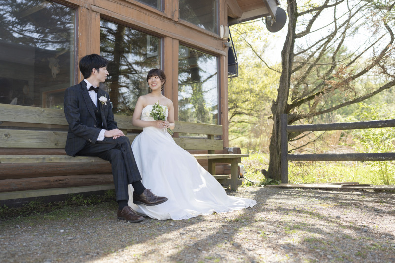 ラストショットは笑顔で