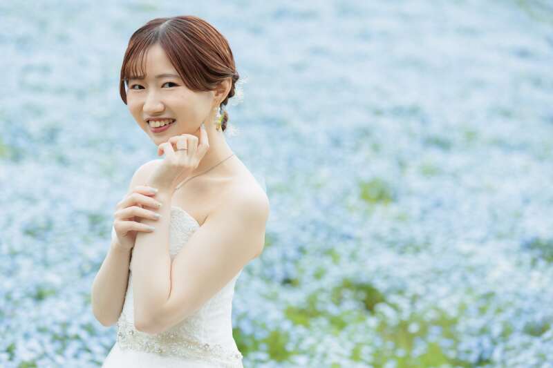 新婦様ソロ