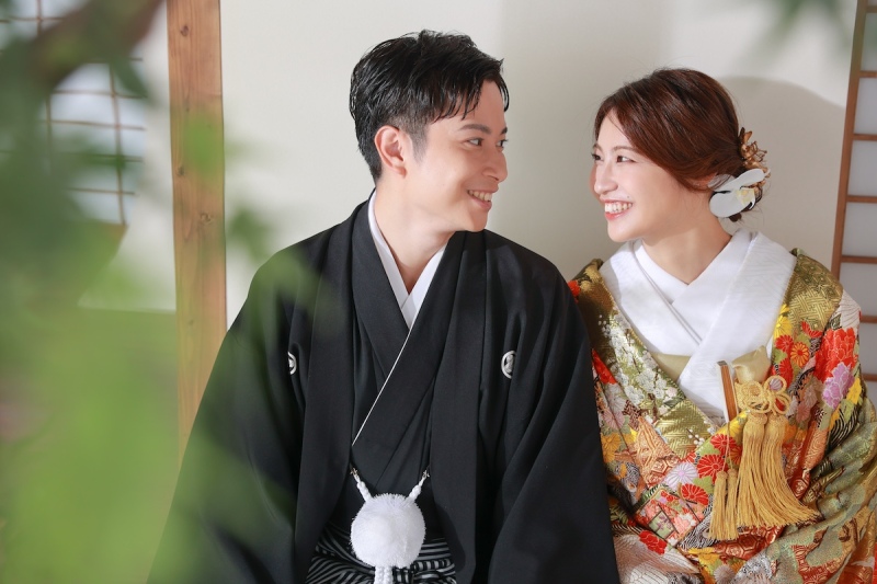 屋内庭園スタジオ