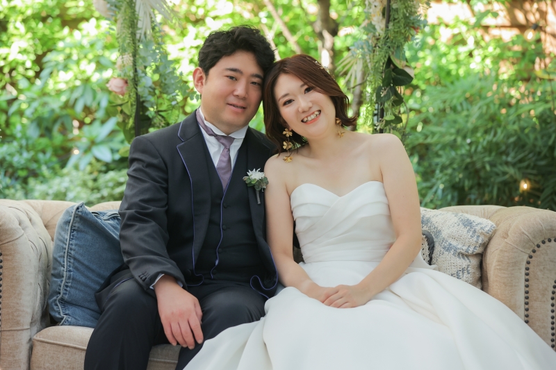 チャペルガーデン