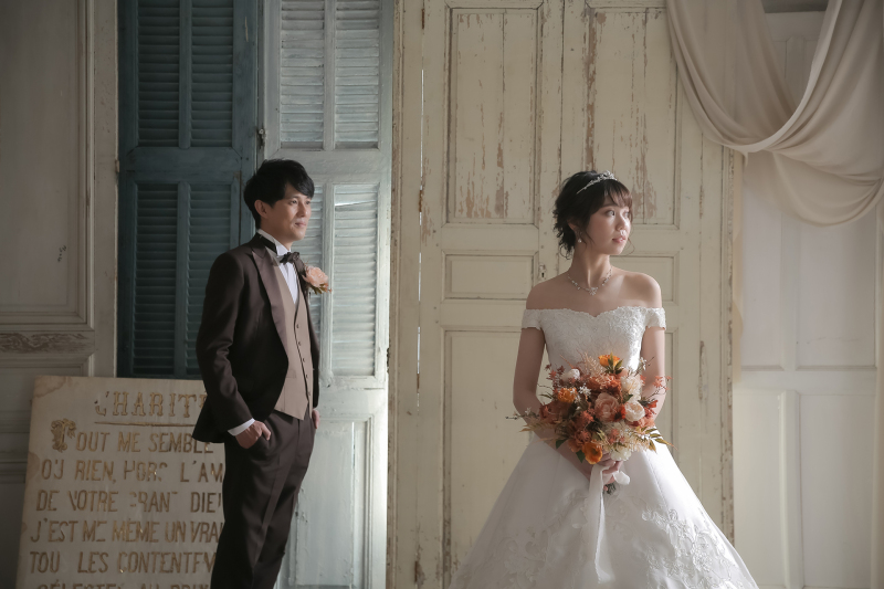 自然光＋ライティング