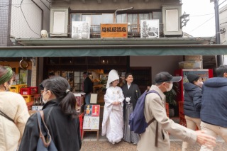 谷中銀座商店街