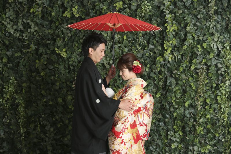 落ち着いた雰囲気で。。。