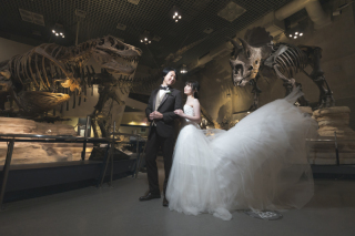 国立科学博物館ロケーション