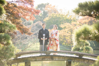 紅葉ロケシーズン到来