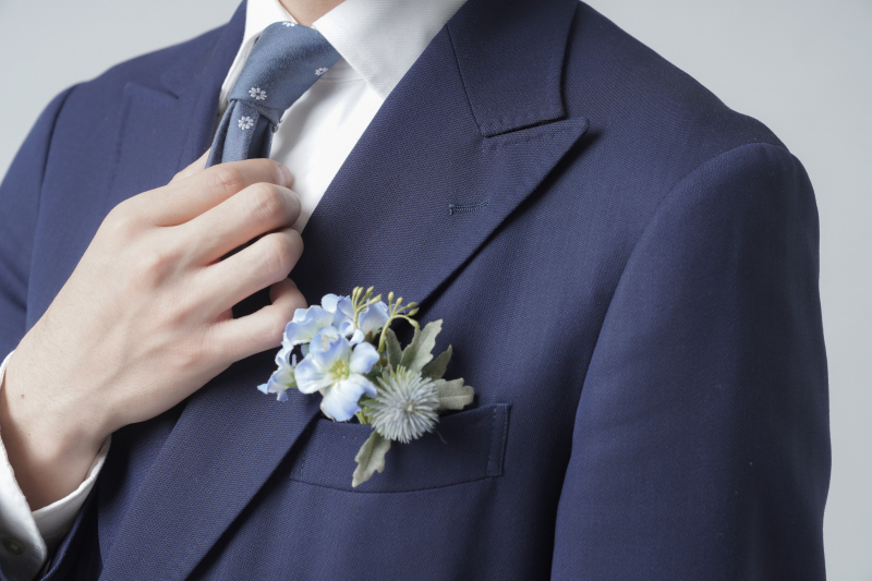 ネクタイチェンジ！