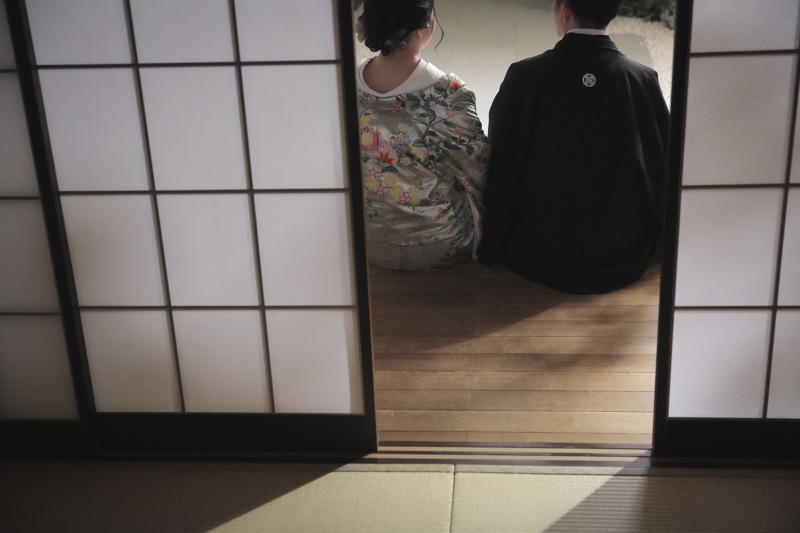 屋内庭園スタジオ６