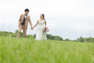 緑いっぱい！水元公園ロケーション！
