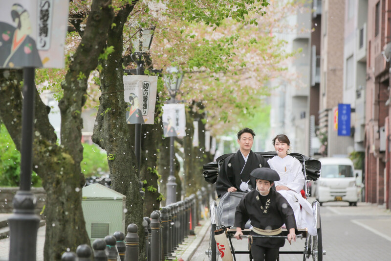 人力車ロケーション