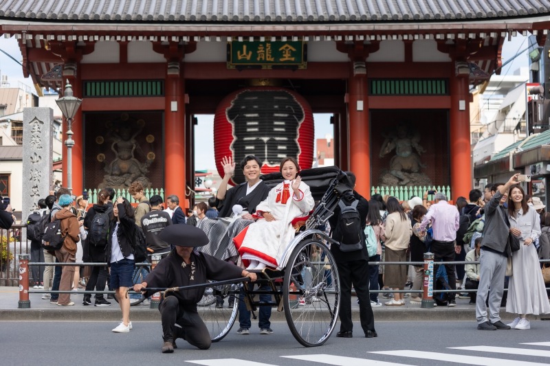 人力車