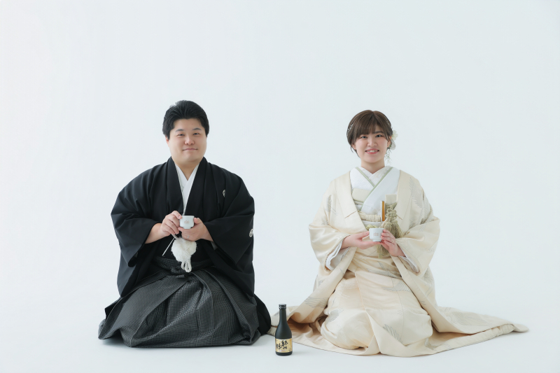 お酒!