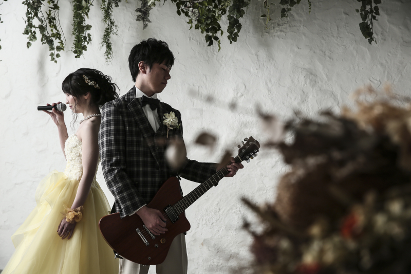 クールなテイストで