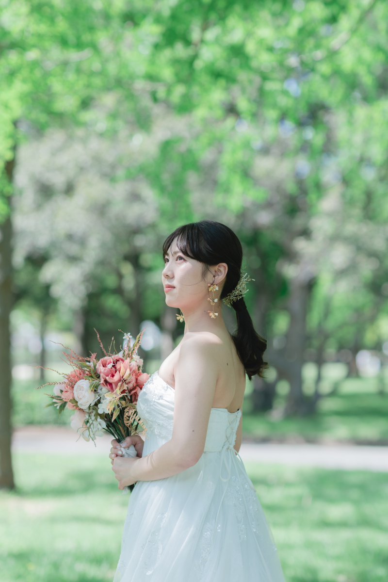 撮影スタート！