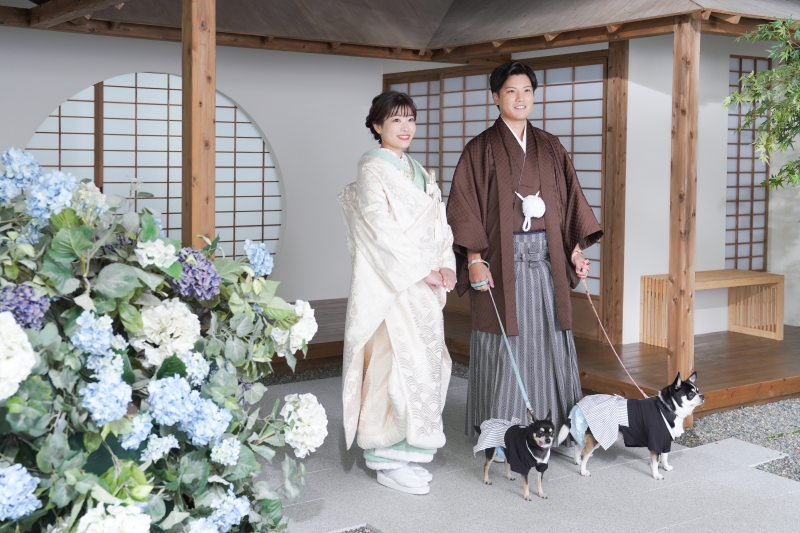 お散歩写真も撮れます！