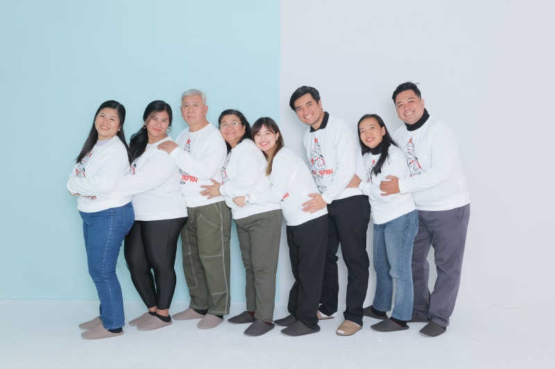 ご家族みなさんで