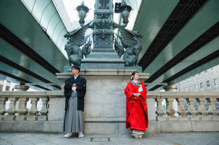 日本橋ロケーション