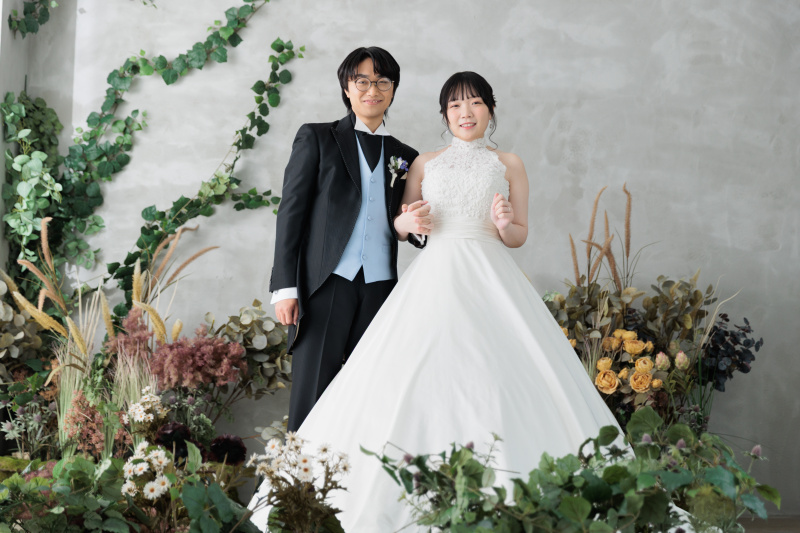 ボタニカル背景