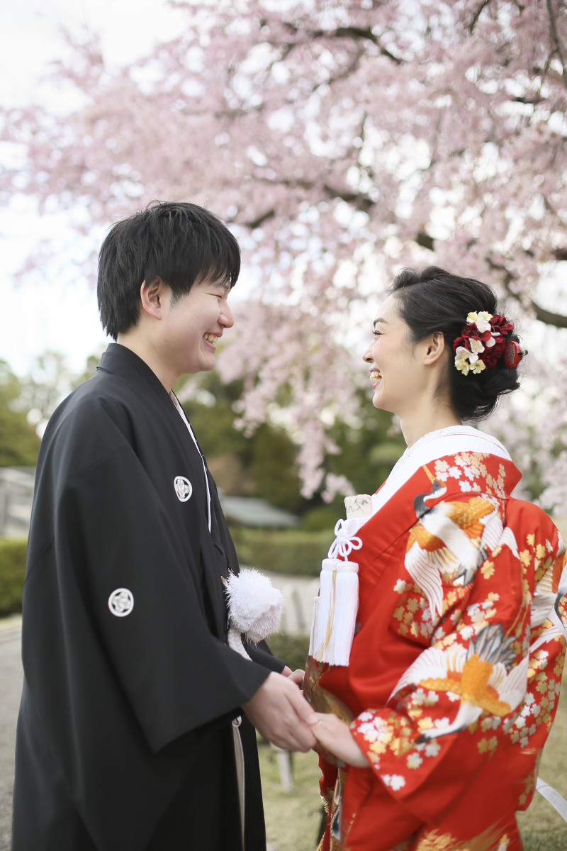 二人はとっても仲良し