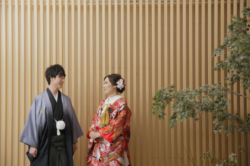 和装コーディネイト