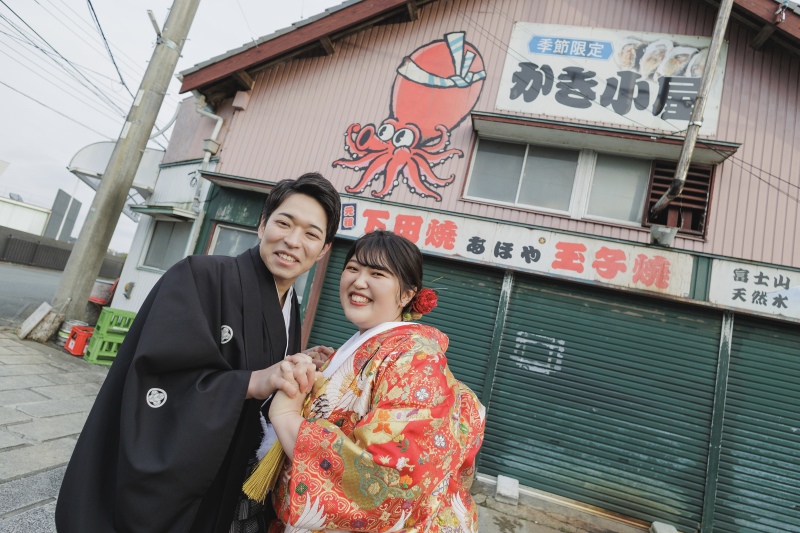 お二人とも、ありがとうございました〜!