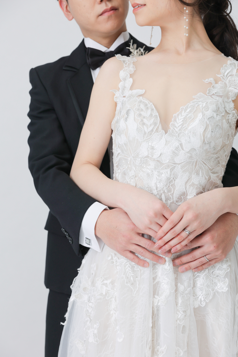 お手元ショット