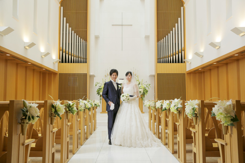 東京ガーデンパレス