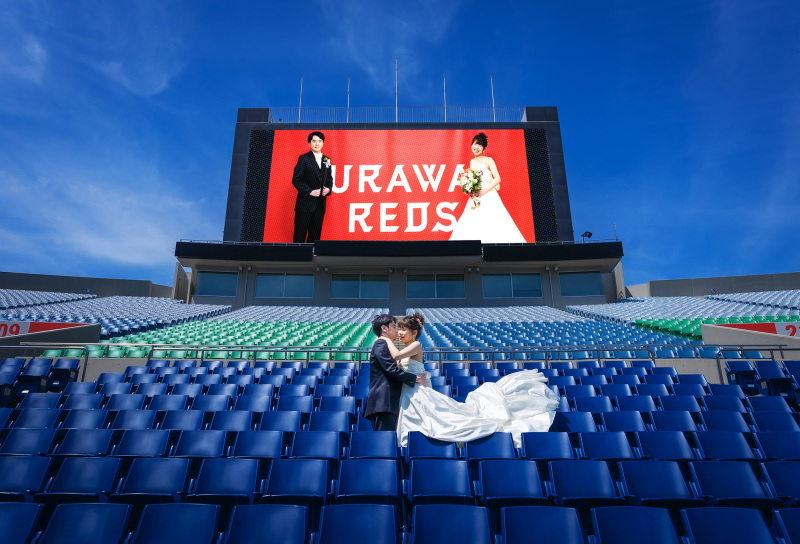 埼玉スタジアム2002