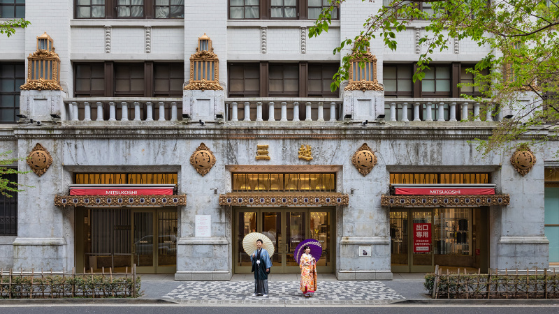 日本橋ロケーション