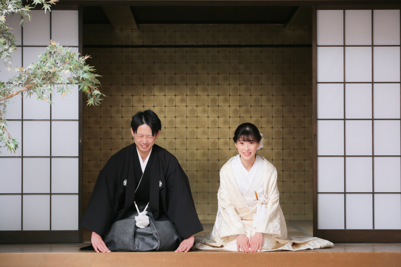  新郎様の表情に注目、、part2