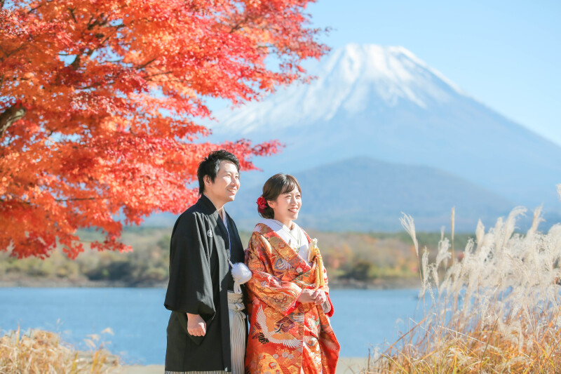 富士山ロケーション