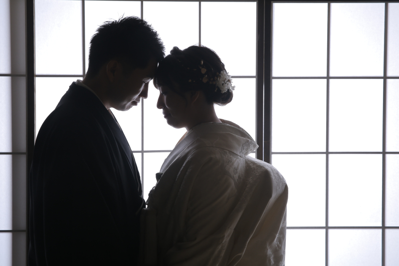 屋内庭園スタジオ