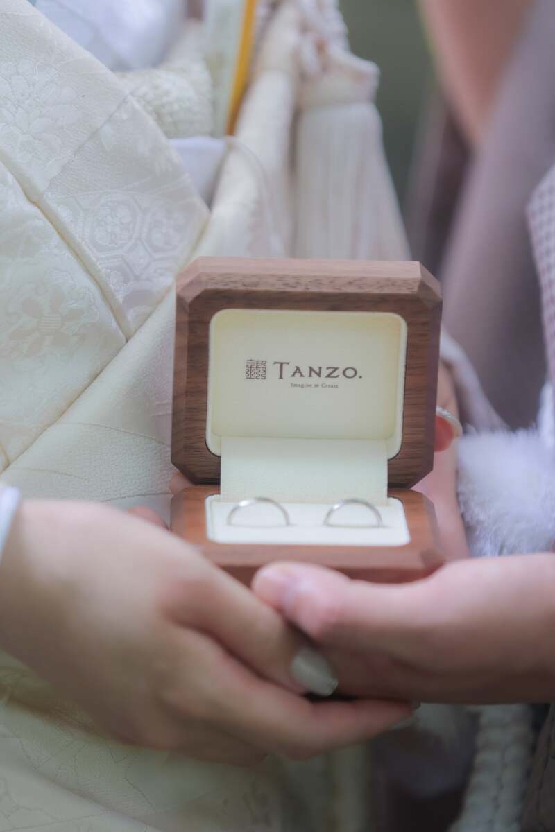 結婚指輪