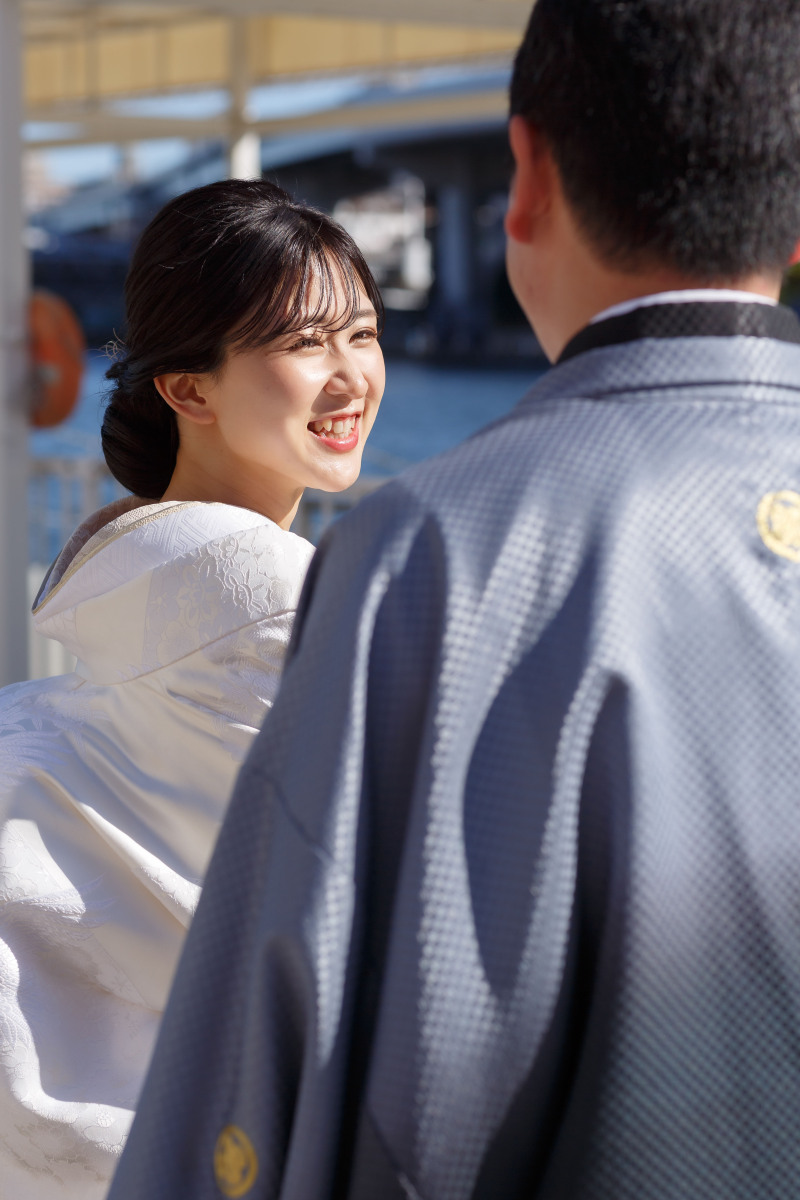 特別な日だからこそ