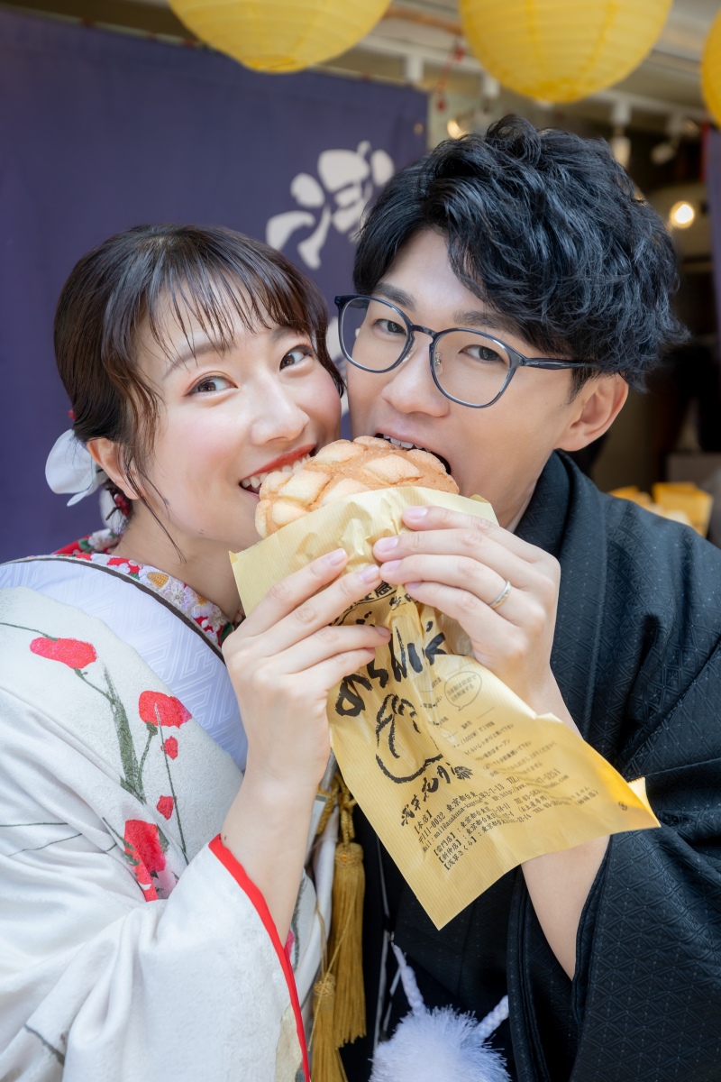 メロンパン
