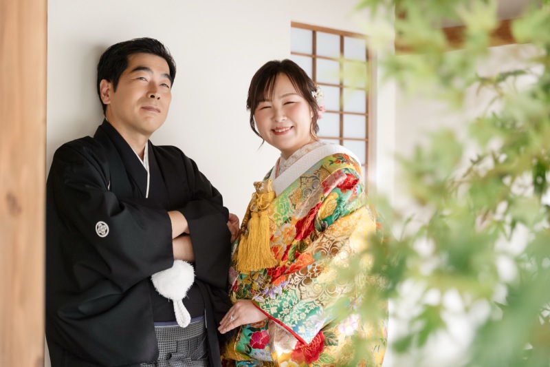 紅葉に思いを馳せて
