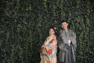 屋内庭園スタジオ