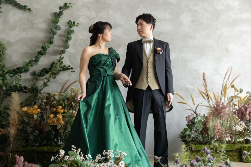 和の浅草巡り＆洋装ハウススタジオ