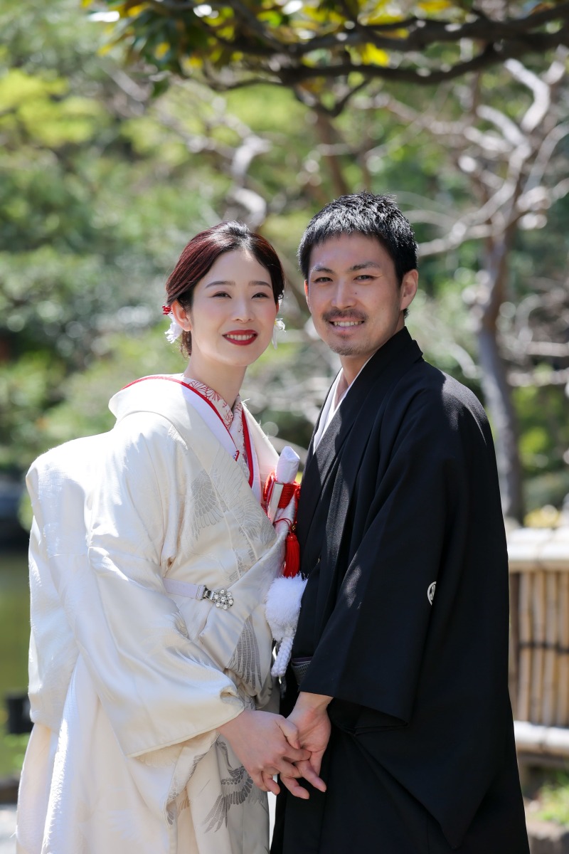 寄り添いあって