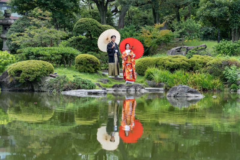 和装ロケーション